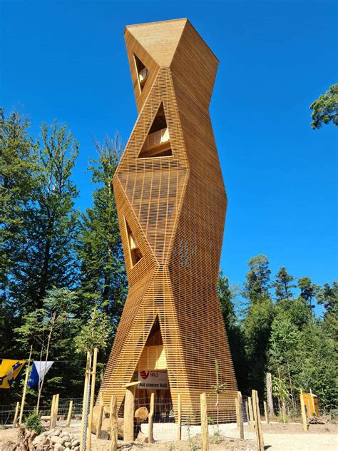 Aussichtsturm Hardwald – Gemeinde Dietlikon